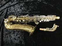 Late 50s Vintage CG Conn 6M NAKED LADY Engraved Alto Sax - Serial # 696947